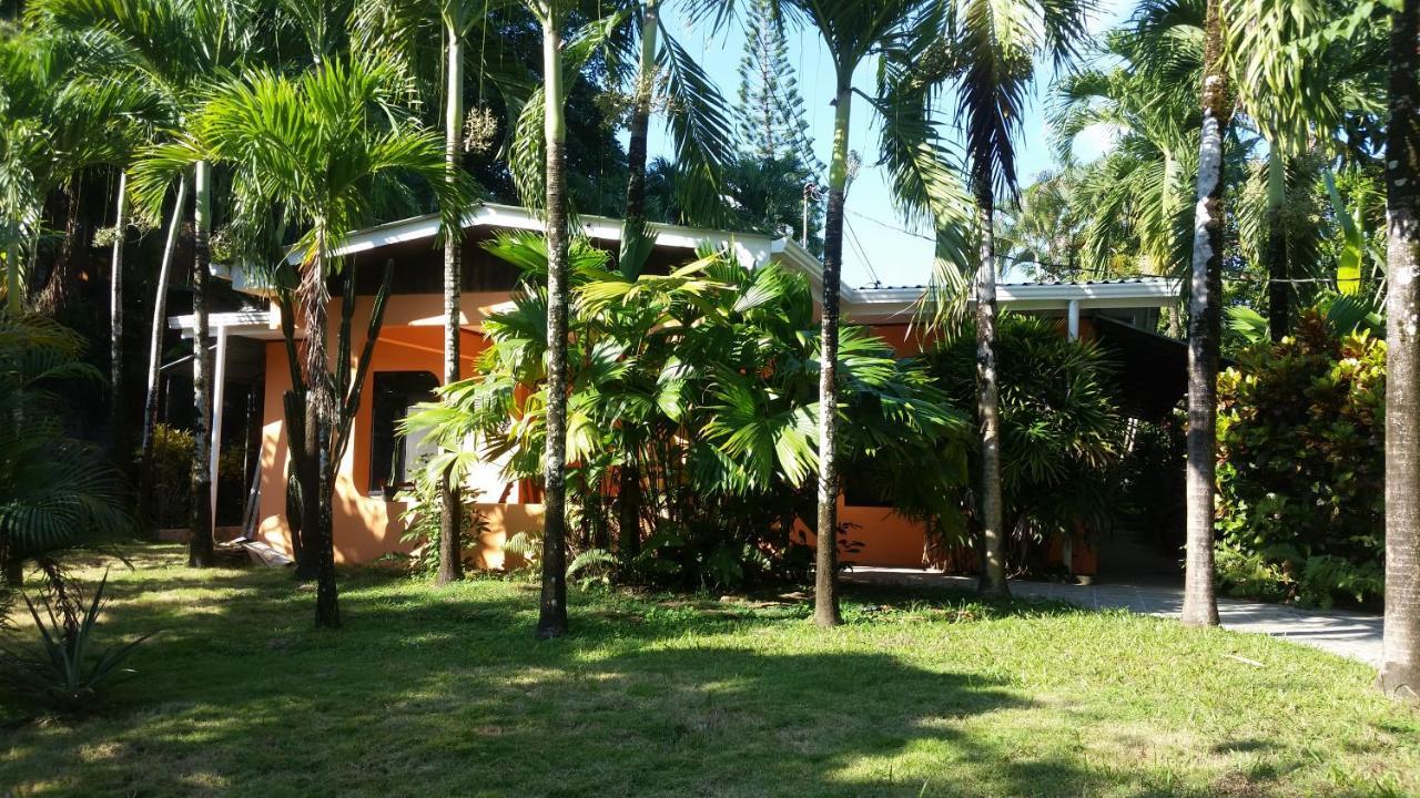 Embassy House Bed & Breakfast Puerto Jimenez Luaran gambar