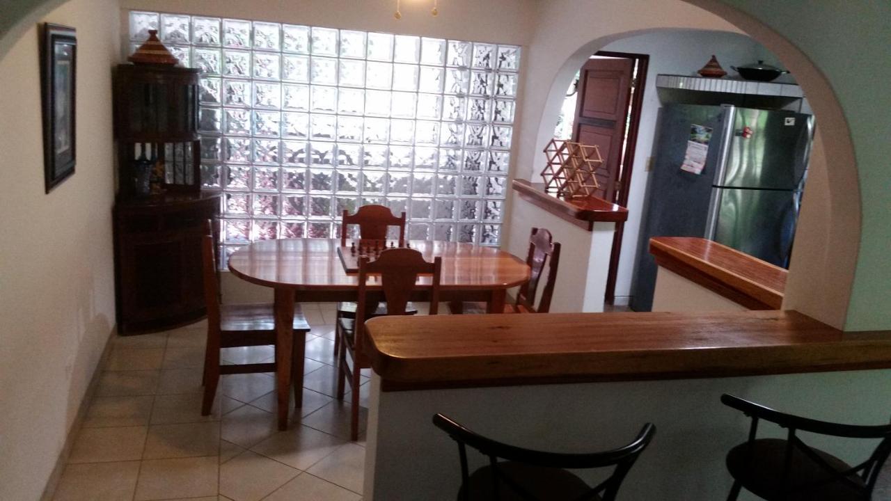 Embassy House Bed & Breakfast Puerto Jimenez Luaran gambar