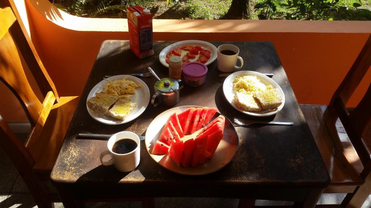 Embassy House Bed & Breakfast Puerto Jimenez Luaran gambar